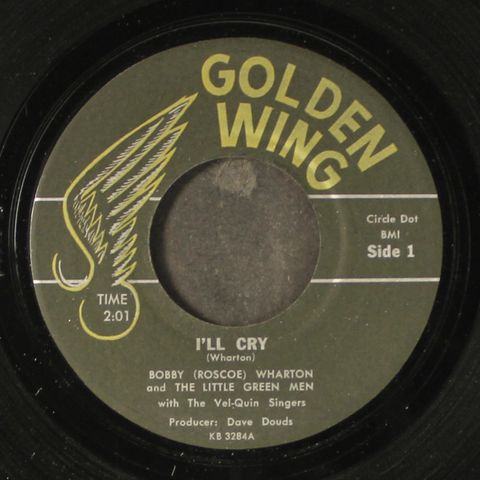 BOBBY (ROSCOE) WHARTON & LITTLE GREEN MEN