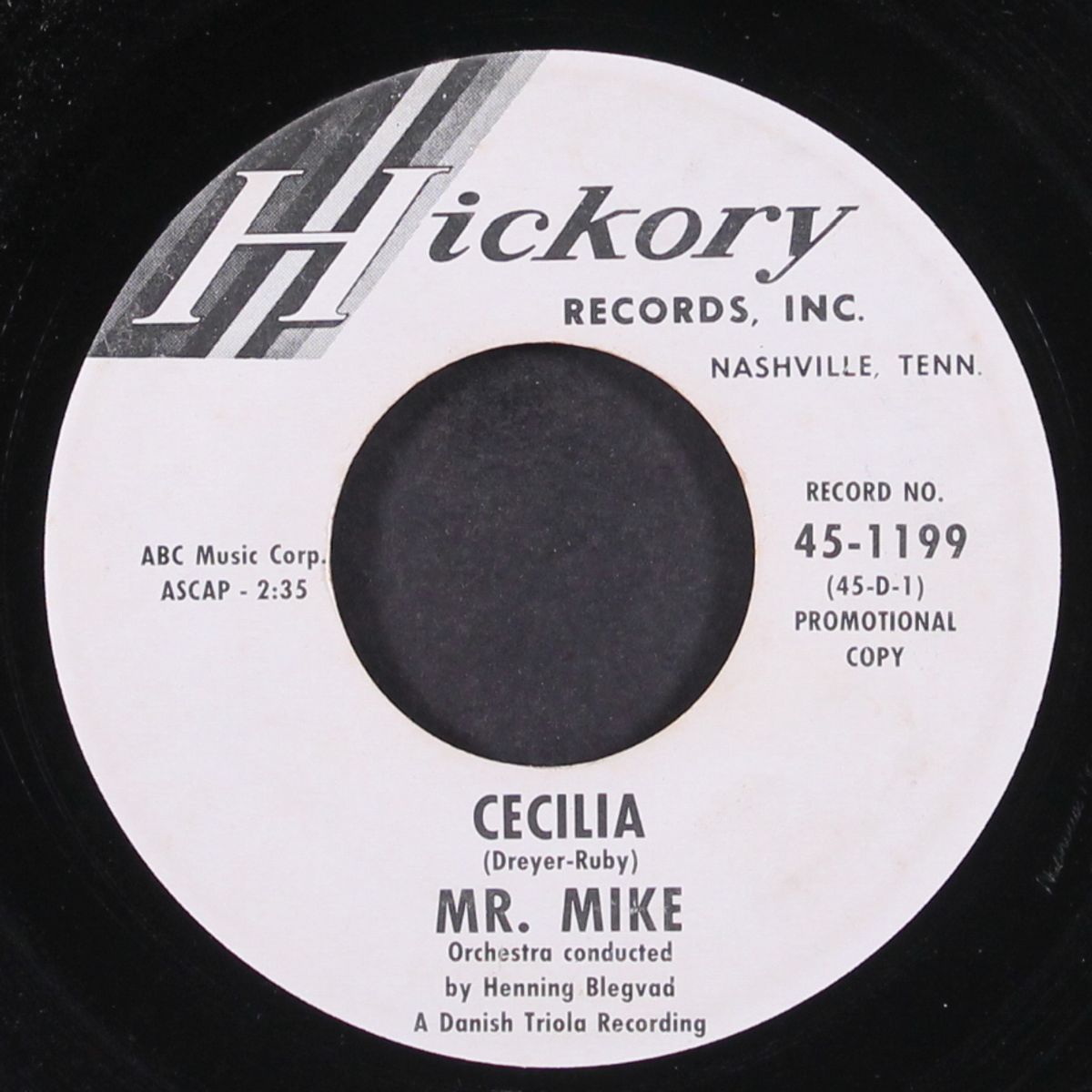 cecilia / stifelius by MR. MIKE