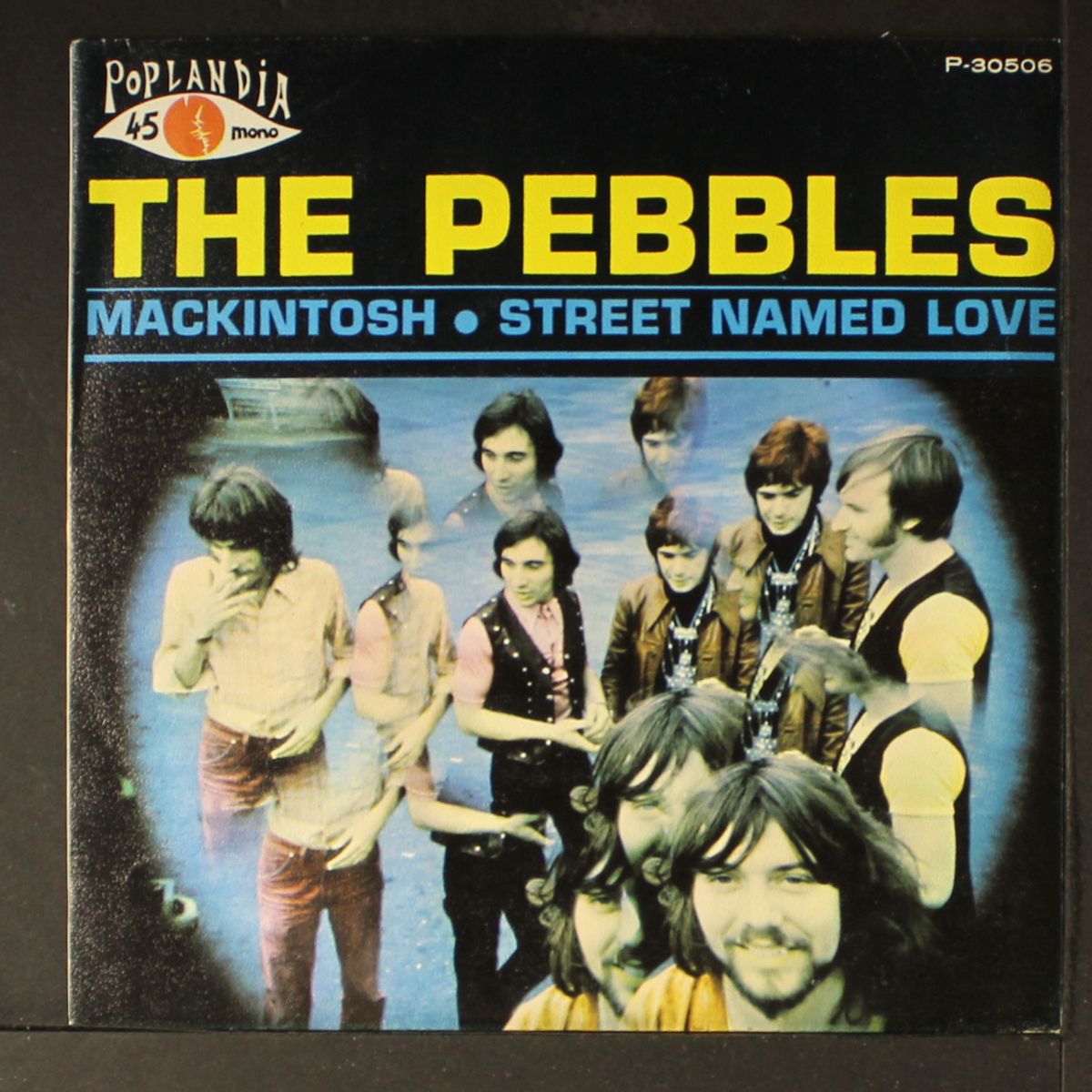 mackintosh / street named love by PEBBLES
