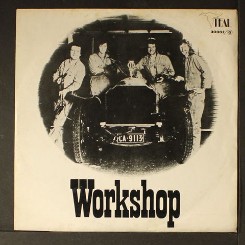 MCCULLY WORKSHOP