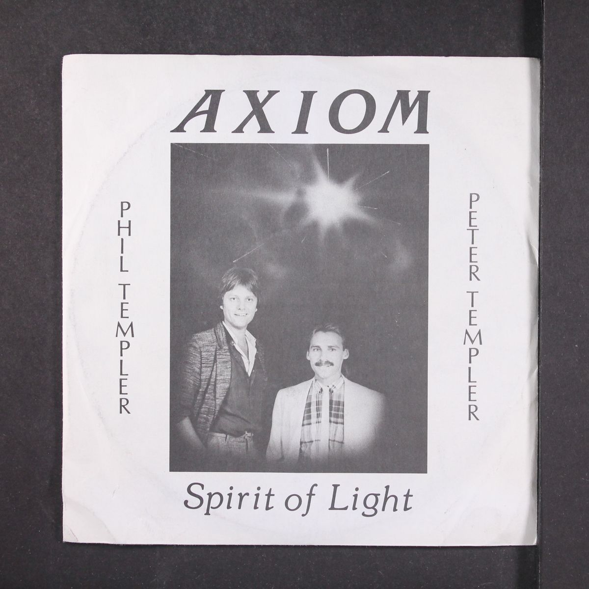 spirit of light by AXIOM