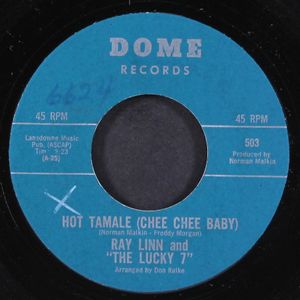 RAY LINN & LUCKY 7
