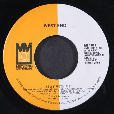 WEST END