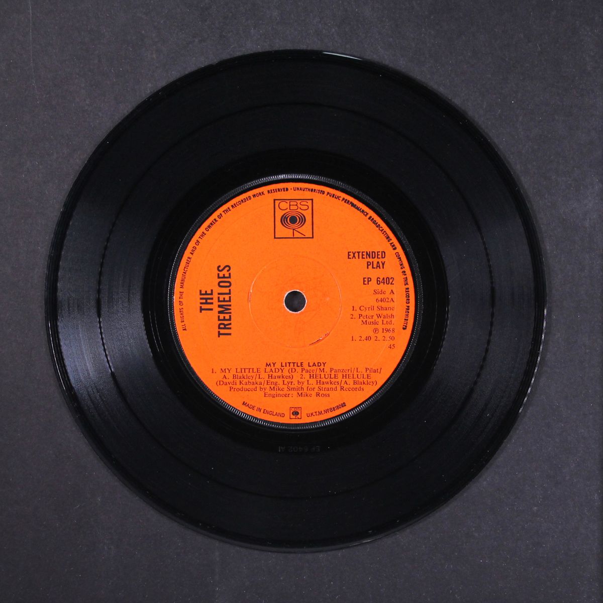 my little lady by TREMELOES