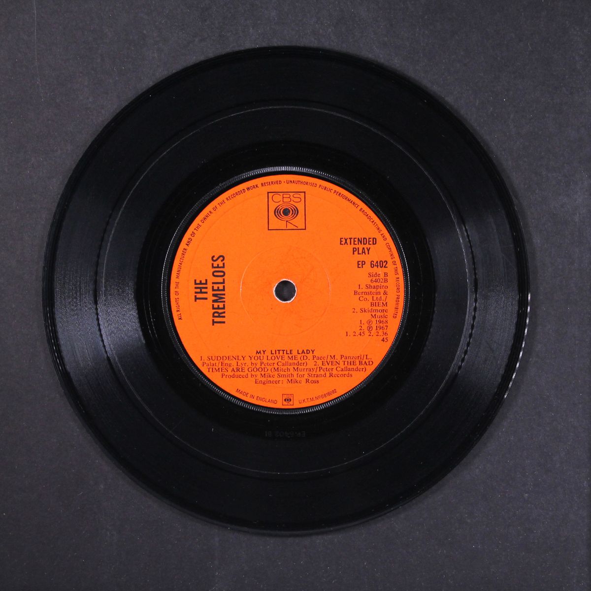 my little lady by TREMELOES