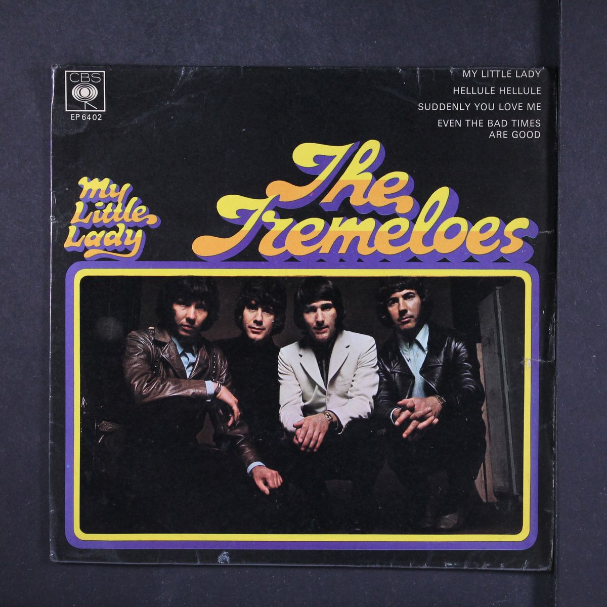 my little lady by TREMELOES