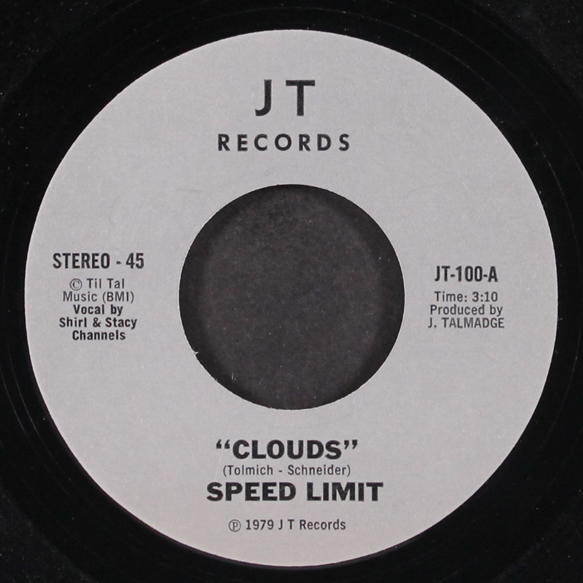in the middle of the night / clouds by SPEED LIMIT