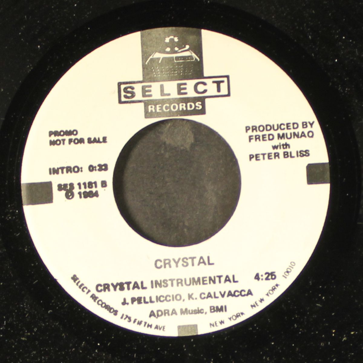 crystal / instrumental by CRYSTAL