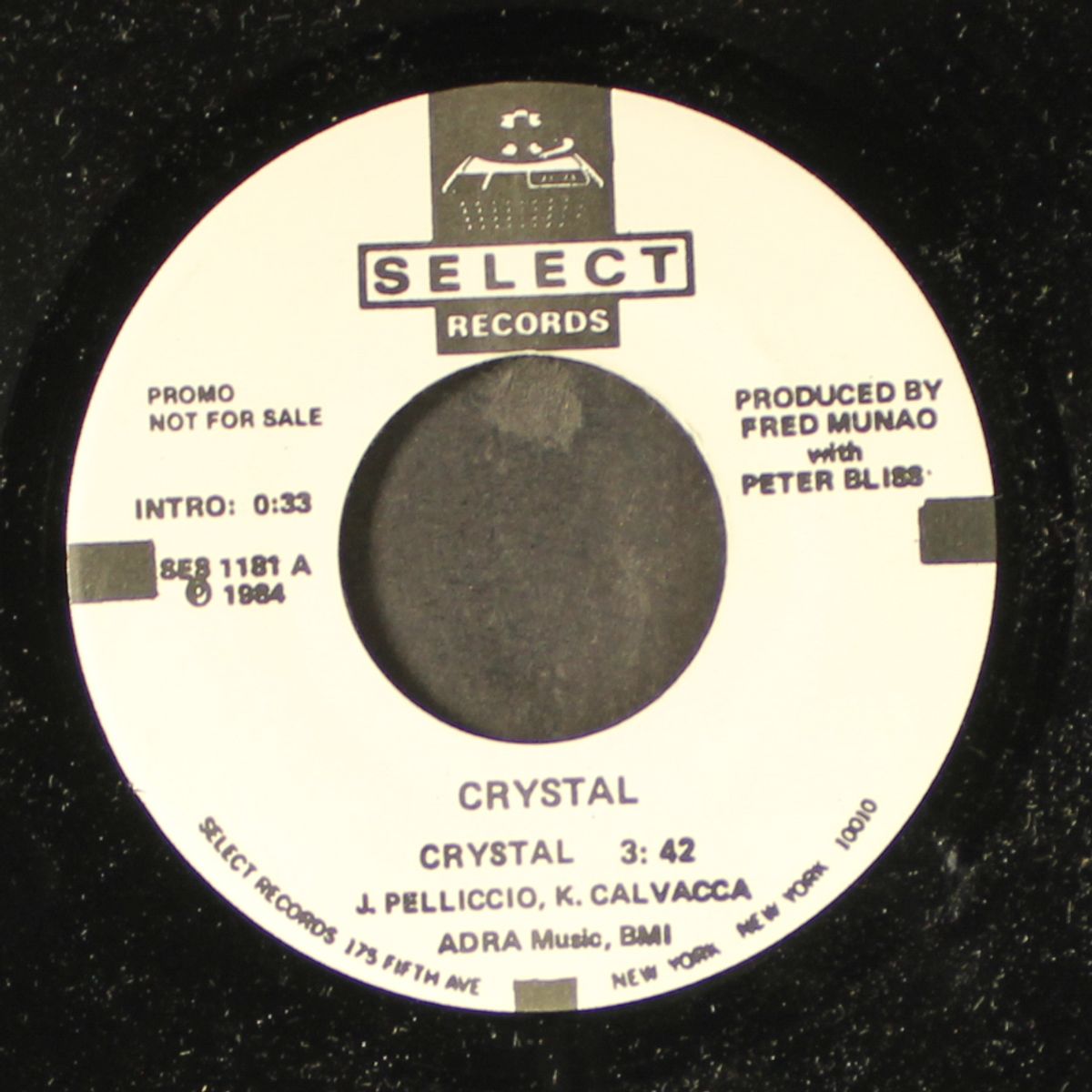 crystal / instrumental by CRYSTAL