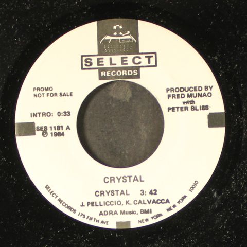 CRYSTAL