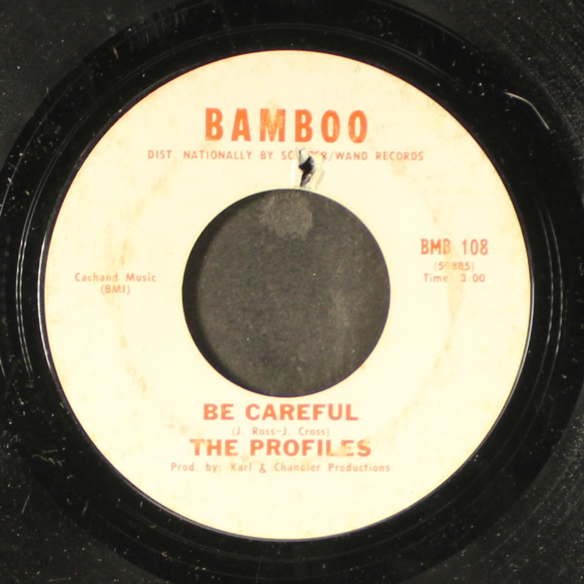 i still love you / be careful by PROFILES