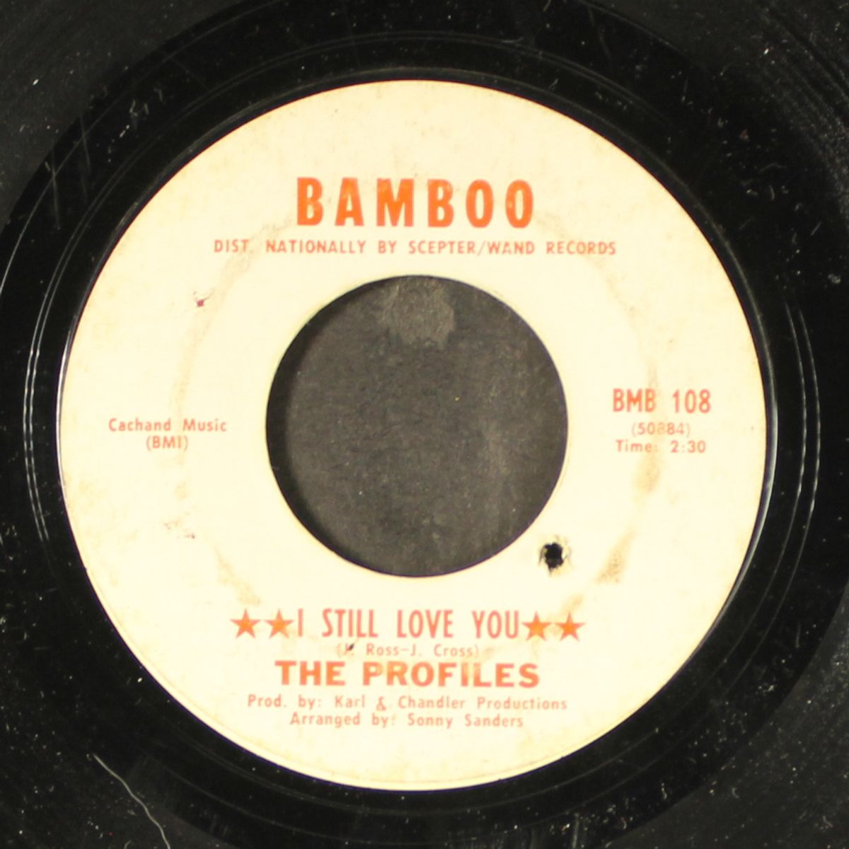 i still love you / be careful by PROFILES