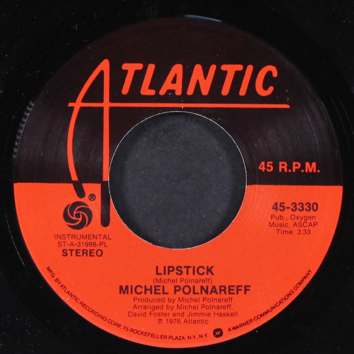 lipstick / pt. 2 by MICHAEL POLNAREFF