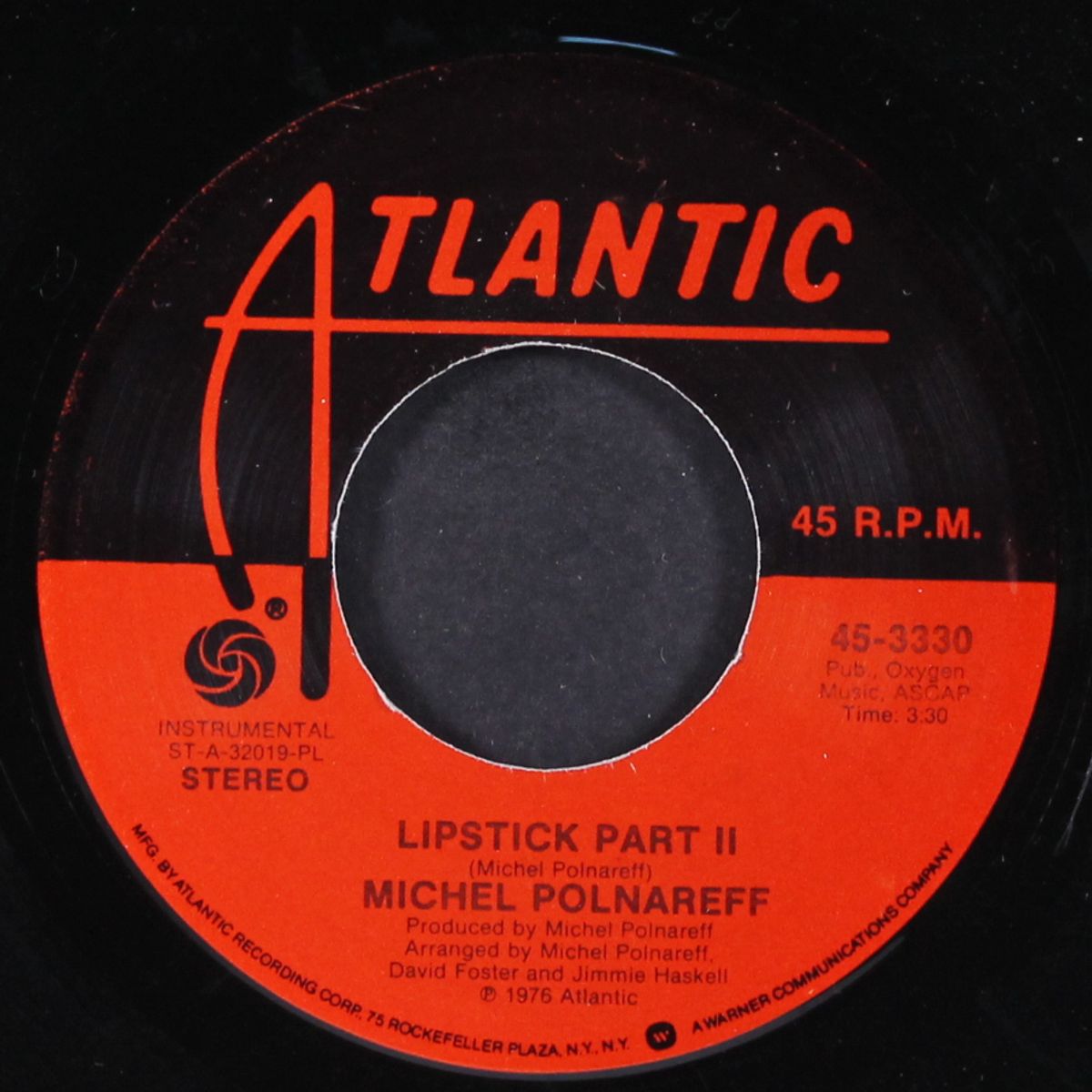 lipstick / pt. 2 by MICHAEL POLNAREFF