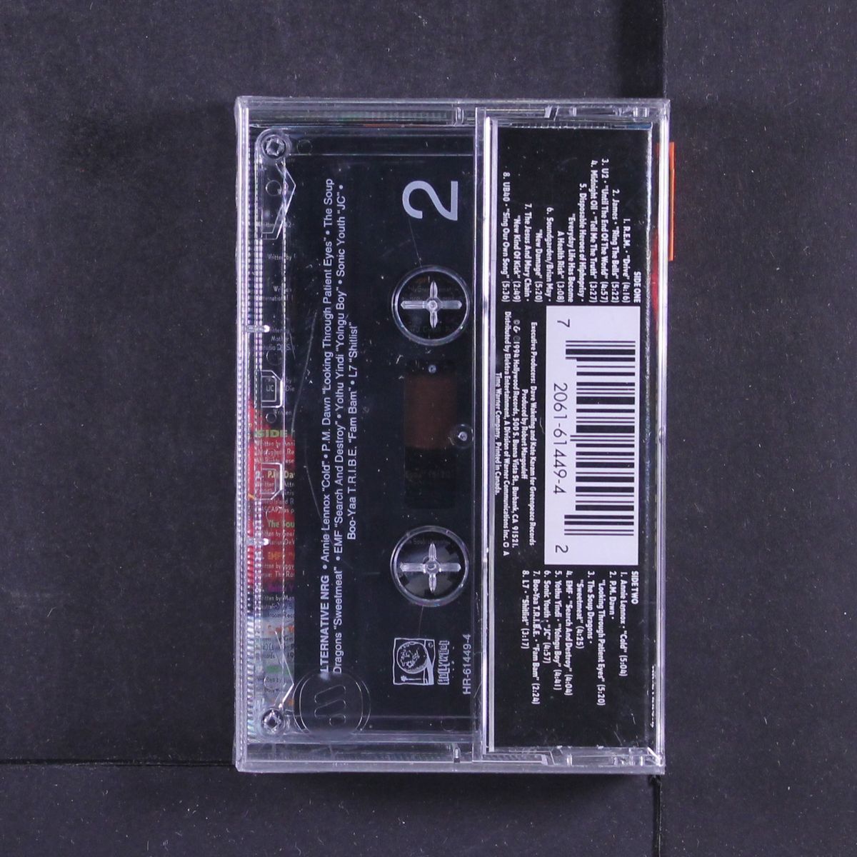 alternative nrg by VARIOUS