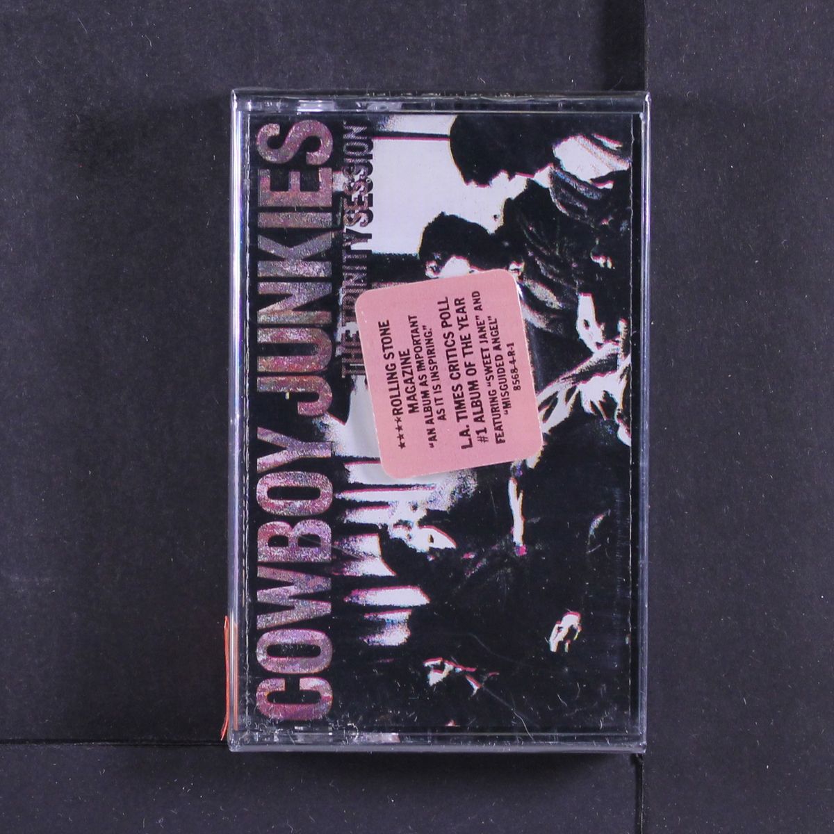 the trinity session by COWBOY JUNKIES