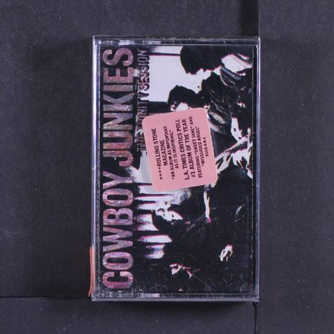 COWBOY JUNKIES