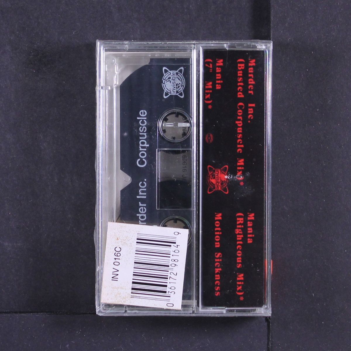 corpuscle by MURDER INC.