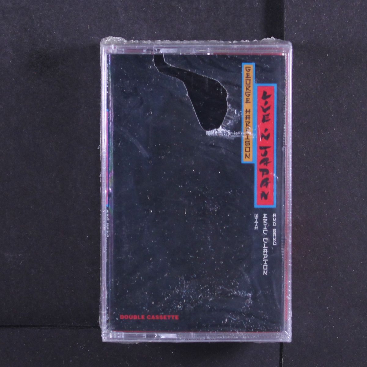 live in japan by GEORGE HARRISON