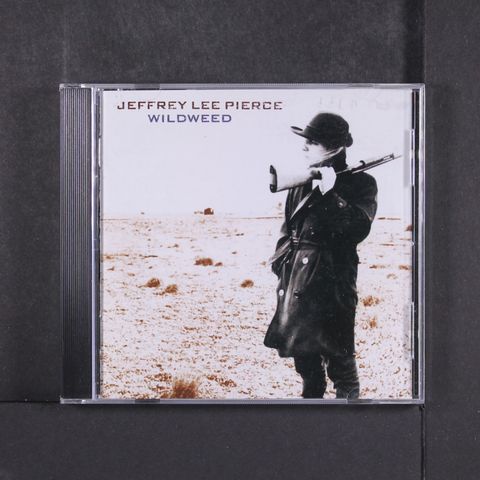 JEFFREY LEE PIERCE