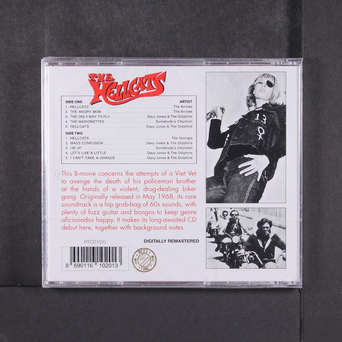 hellcats original soundtrack by VARIOUS
