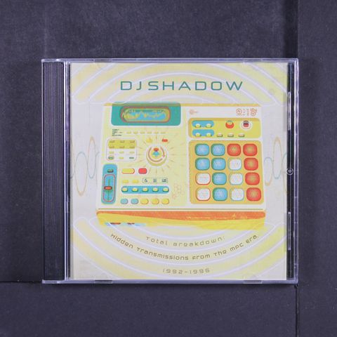 DJ SHADOW