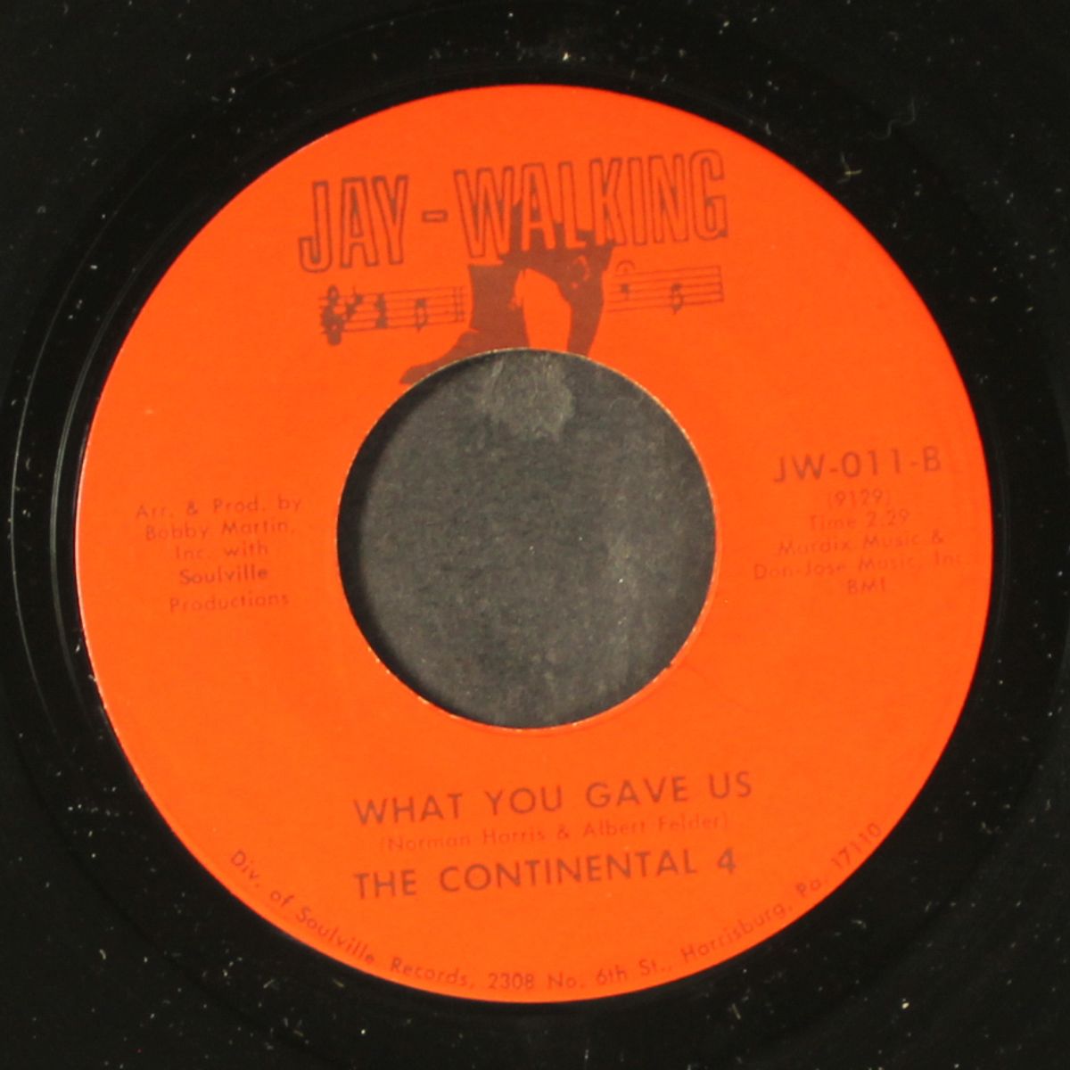 day by day / what you gave up (us) by CONTINENTAL 4