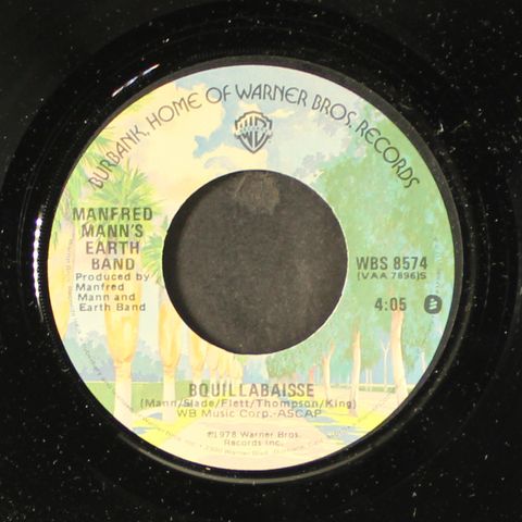 MAFRED MANN'S EARTH BAND