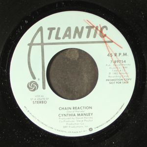CYNTHIA MANLEY