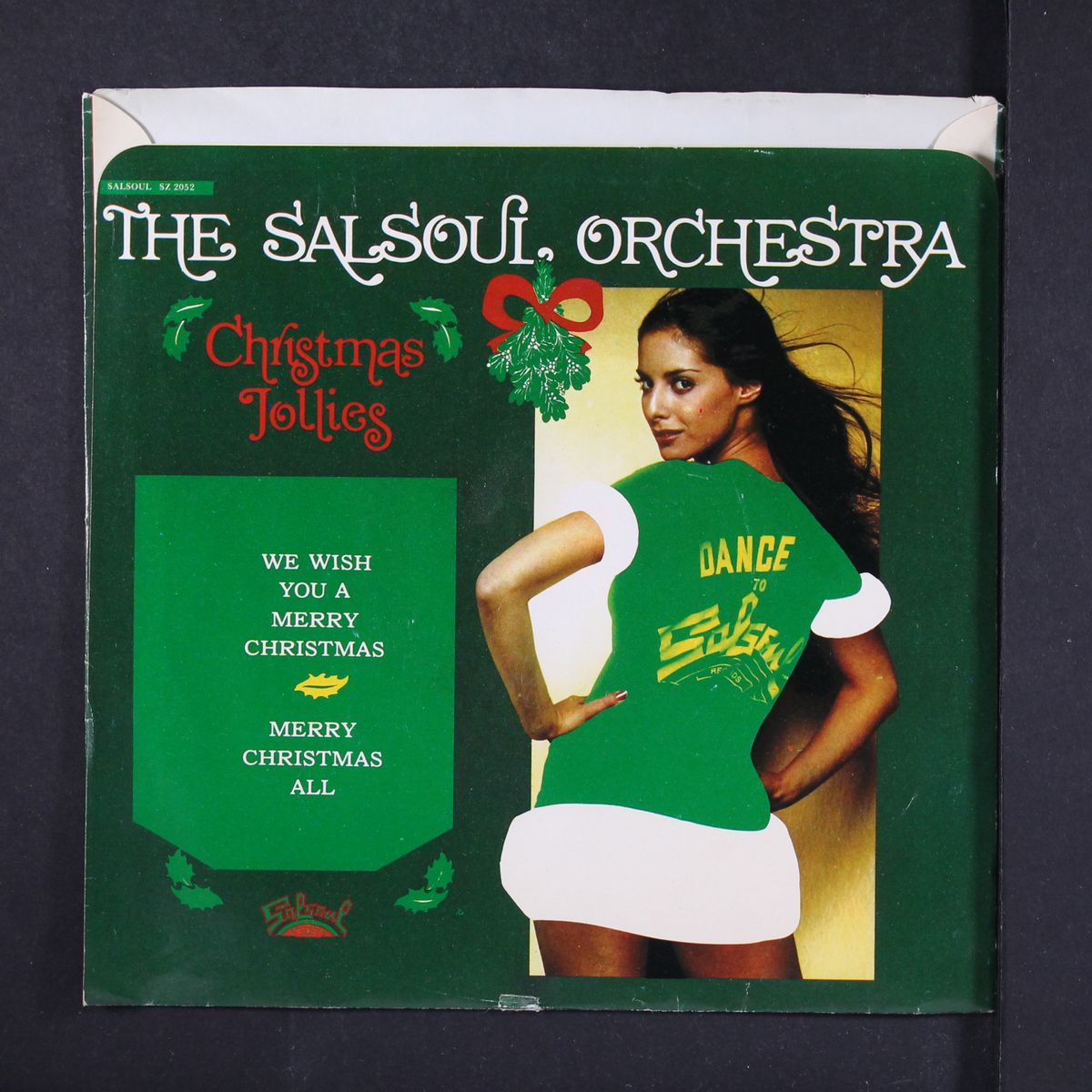 we wish you a merry christmas by SALSOUL ORCHESTRA