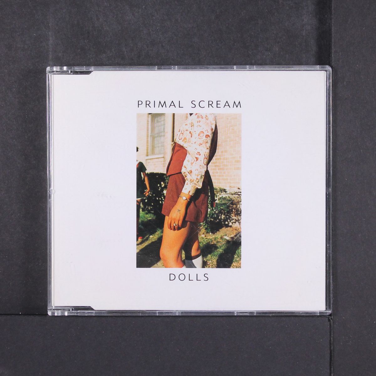 dolls by PRIMAL SCREAM