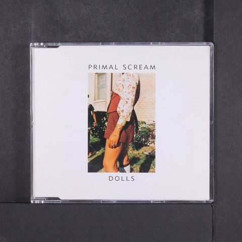PRIMAL SCREAM