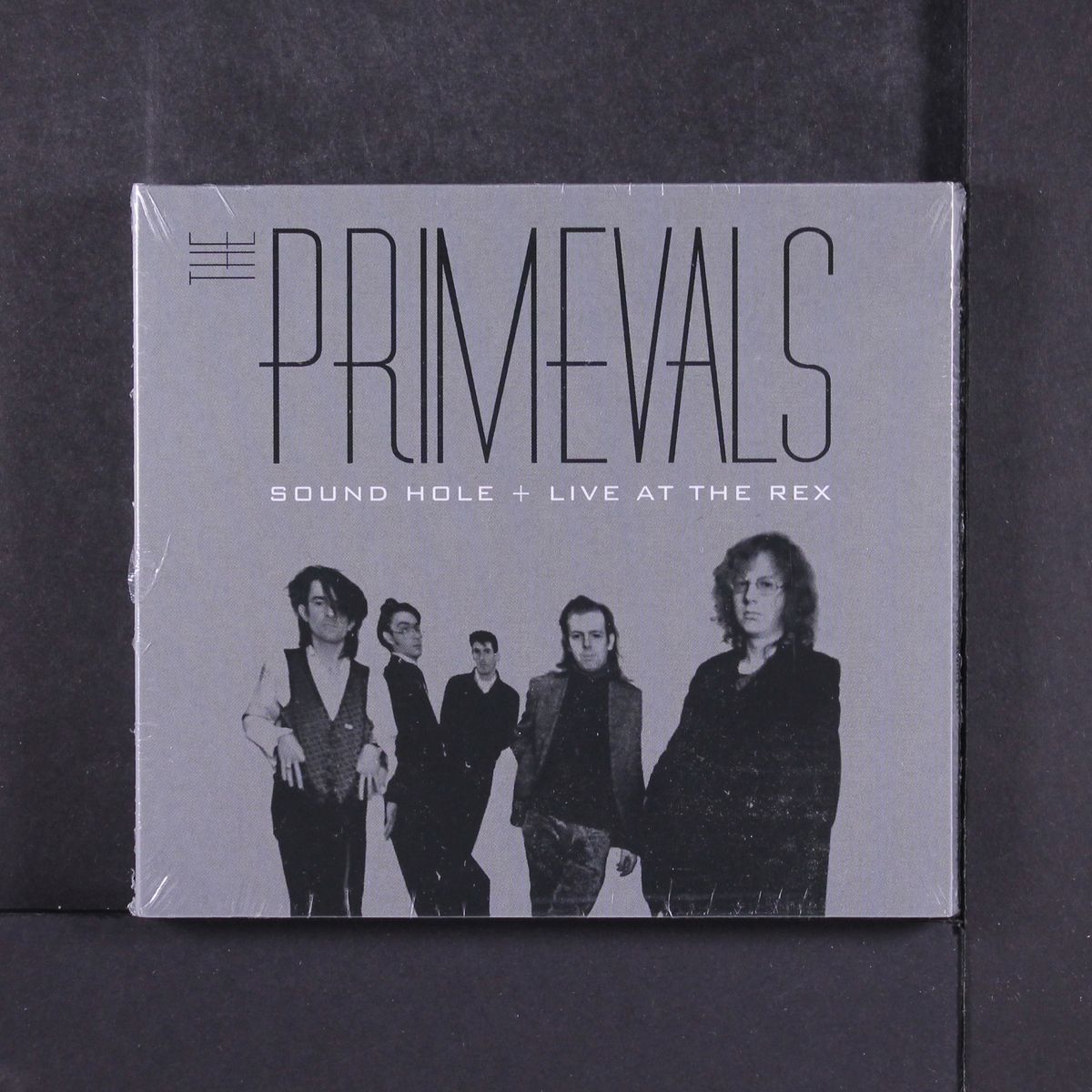 sound hole + live at the rex by PRIMEVALS