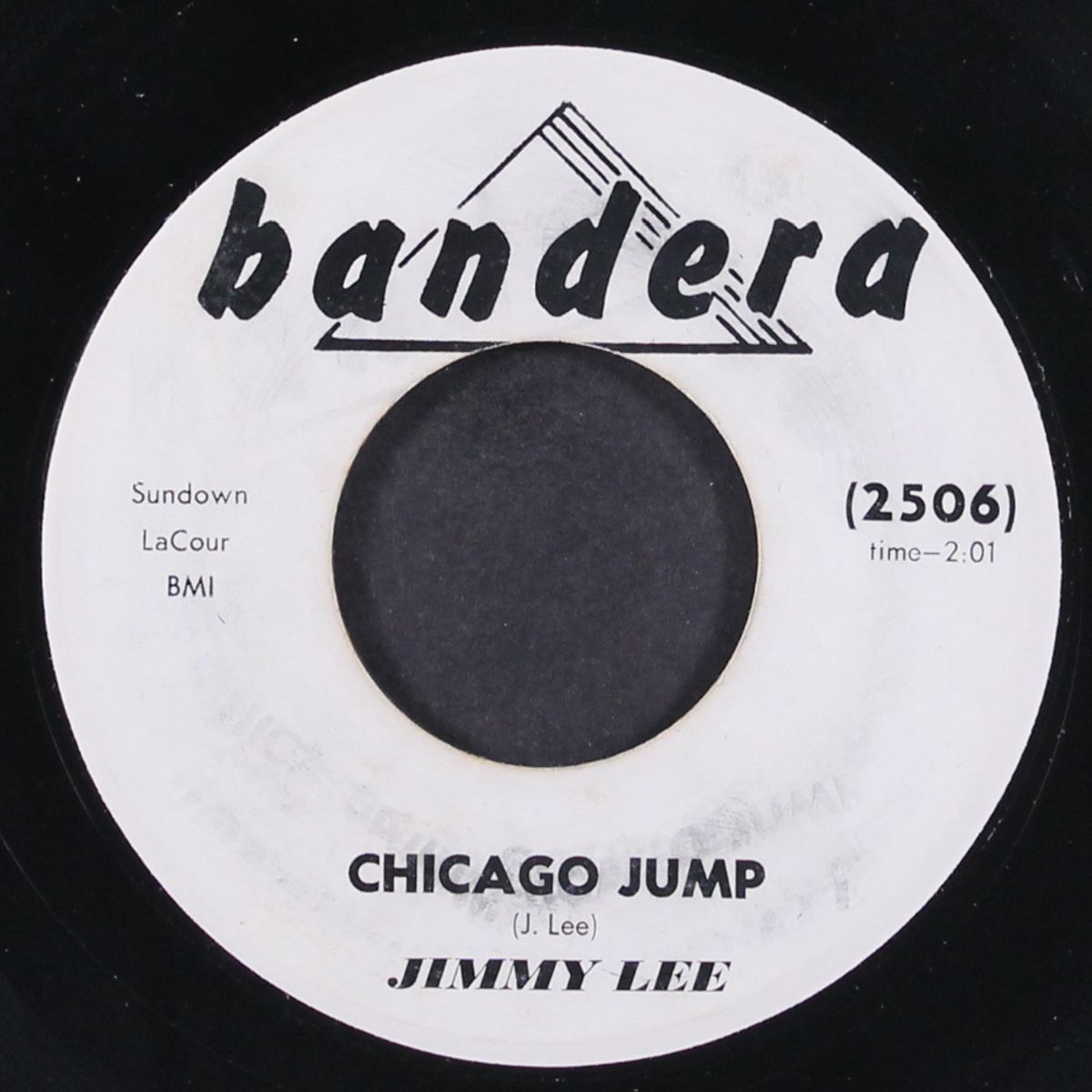 chicago jump / all of my life by JIMMY LEE
