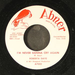 ROBERTA DAYE