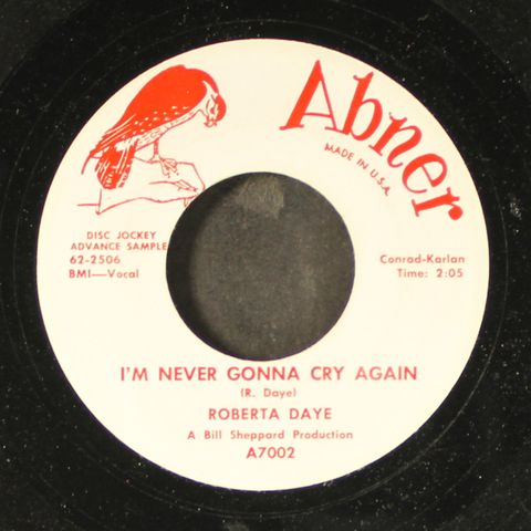 ROBERTA DAYE