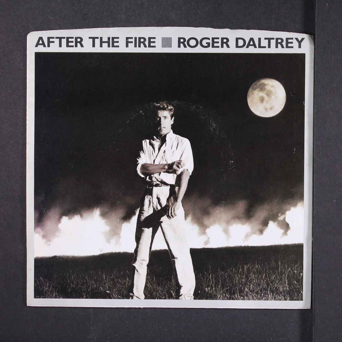 after the fire / same by ROGER DALTREY