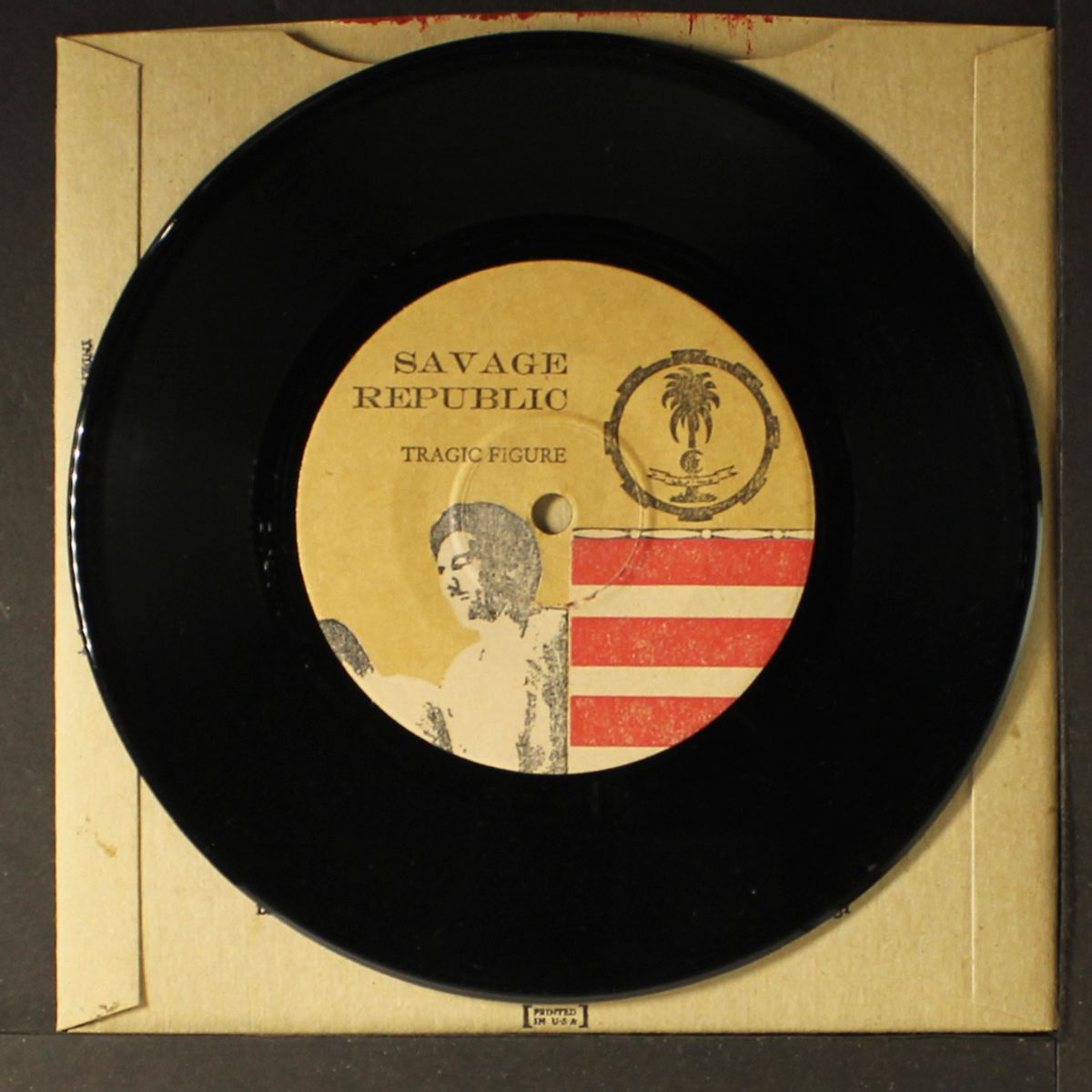 tragic figure +2 by SAVAGE REPUBLIC
