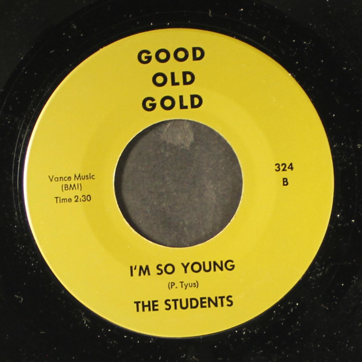 bad girl / i'm so young by MIRACLES / STUDENTS