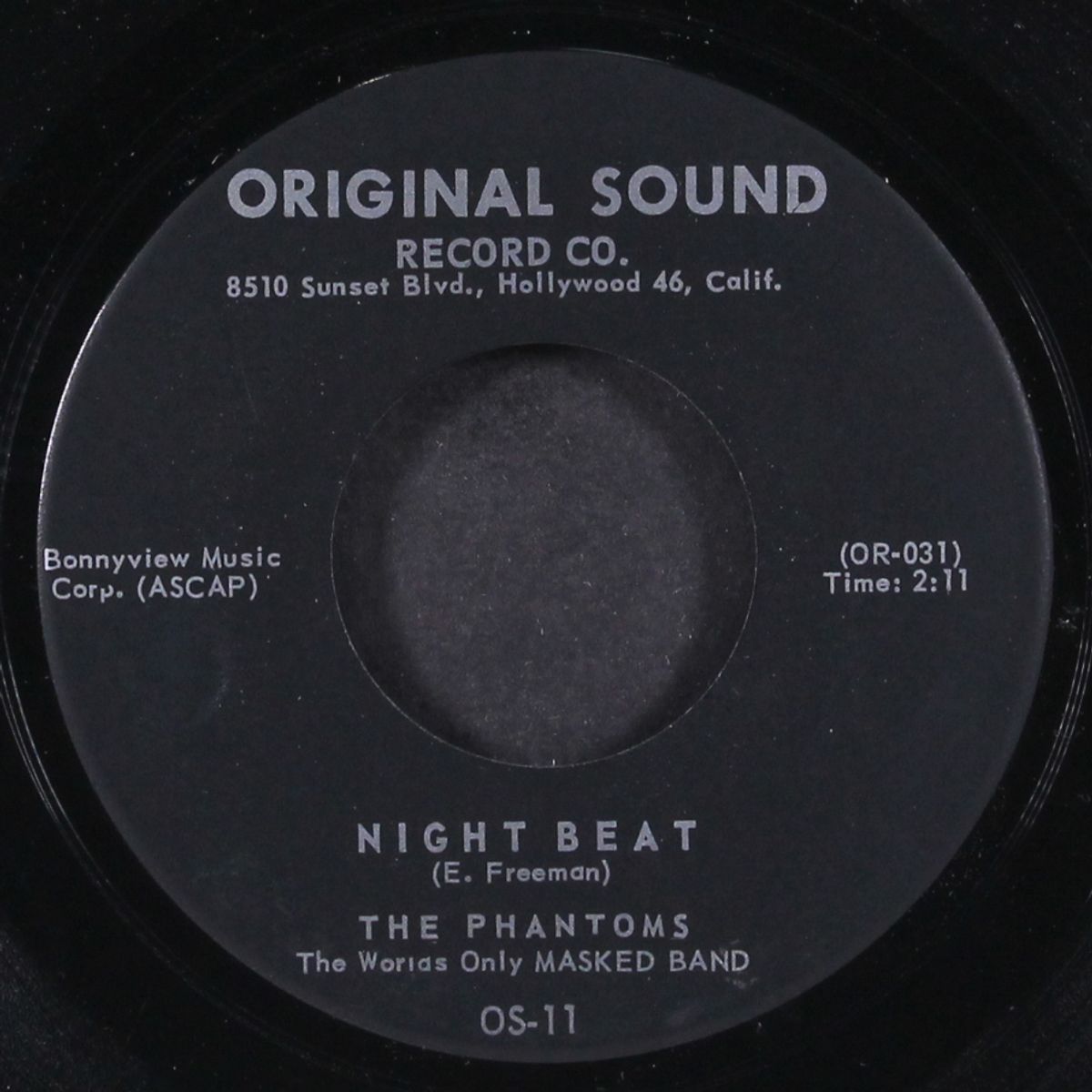 night theme / night beat by PHANTOMS