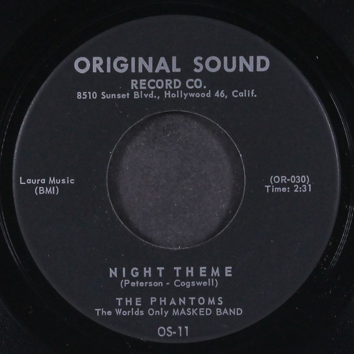 night theme / night beat by PHANTOMS