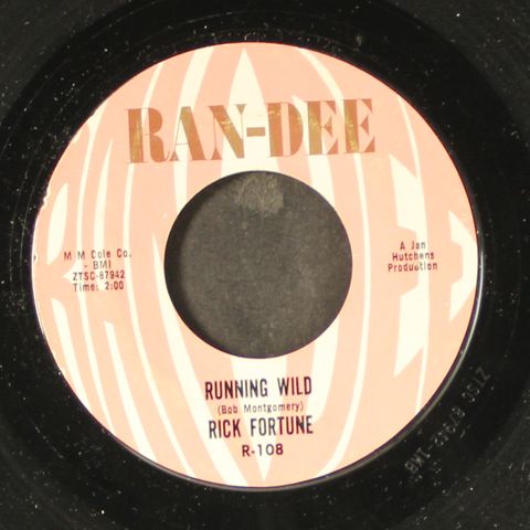 RICK FORTUNE