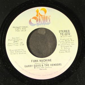 GARRY DAVIS & VENDORS