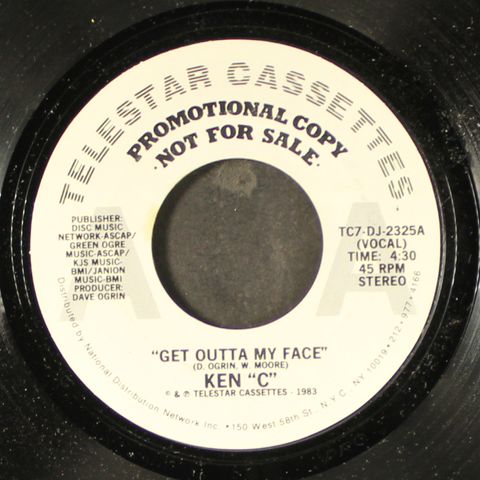KEN "C"
