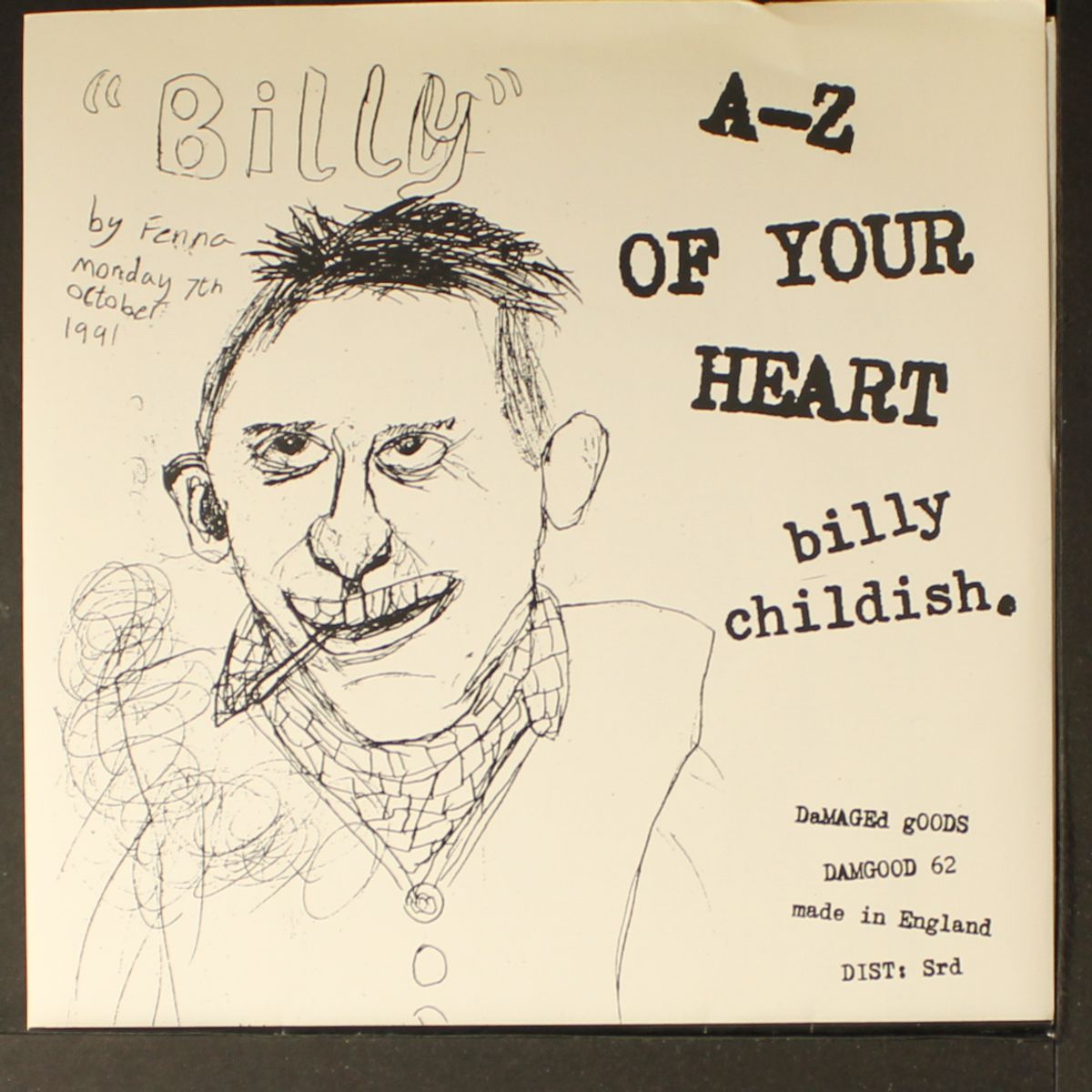 a-z of your heart by THEE HEADCOATS