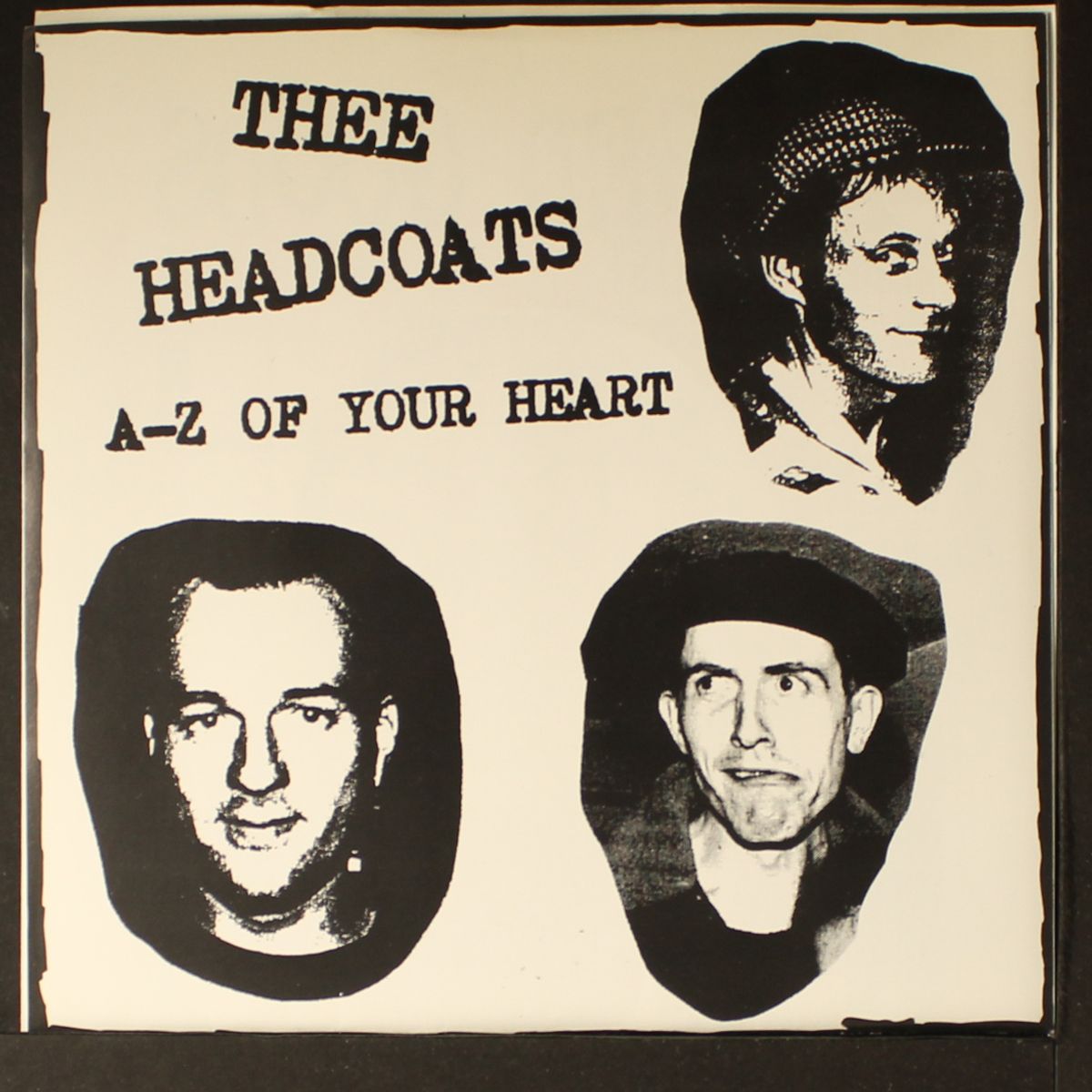 a-z of your heart by THEE HEADCOATS