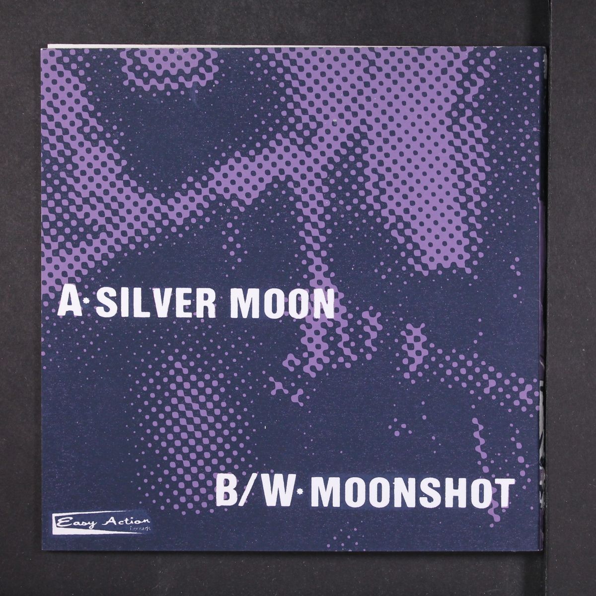 silver moon / moon shot by FIREWORKS