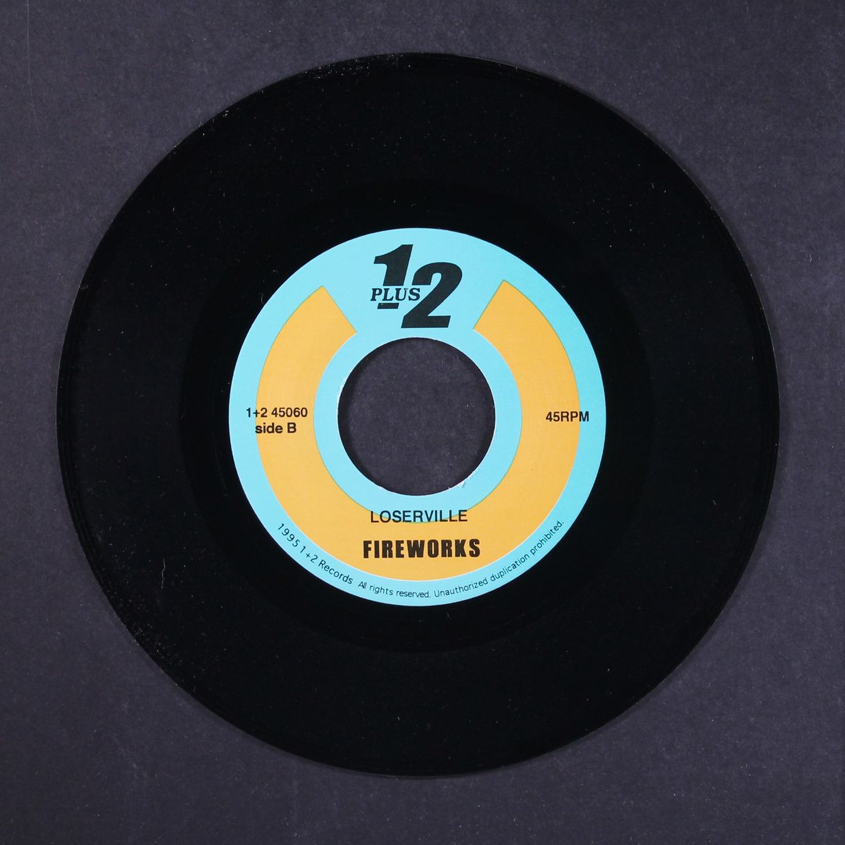 prime mover / loserville by FIREWORKS