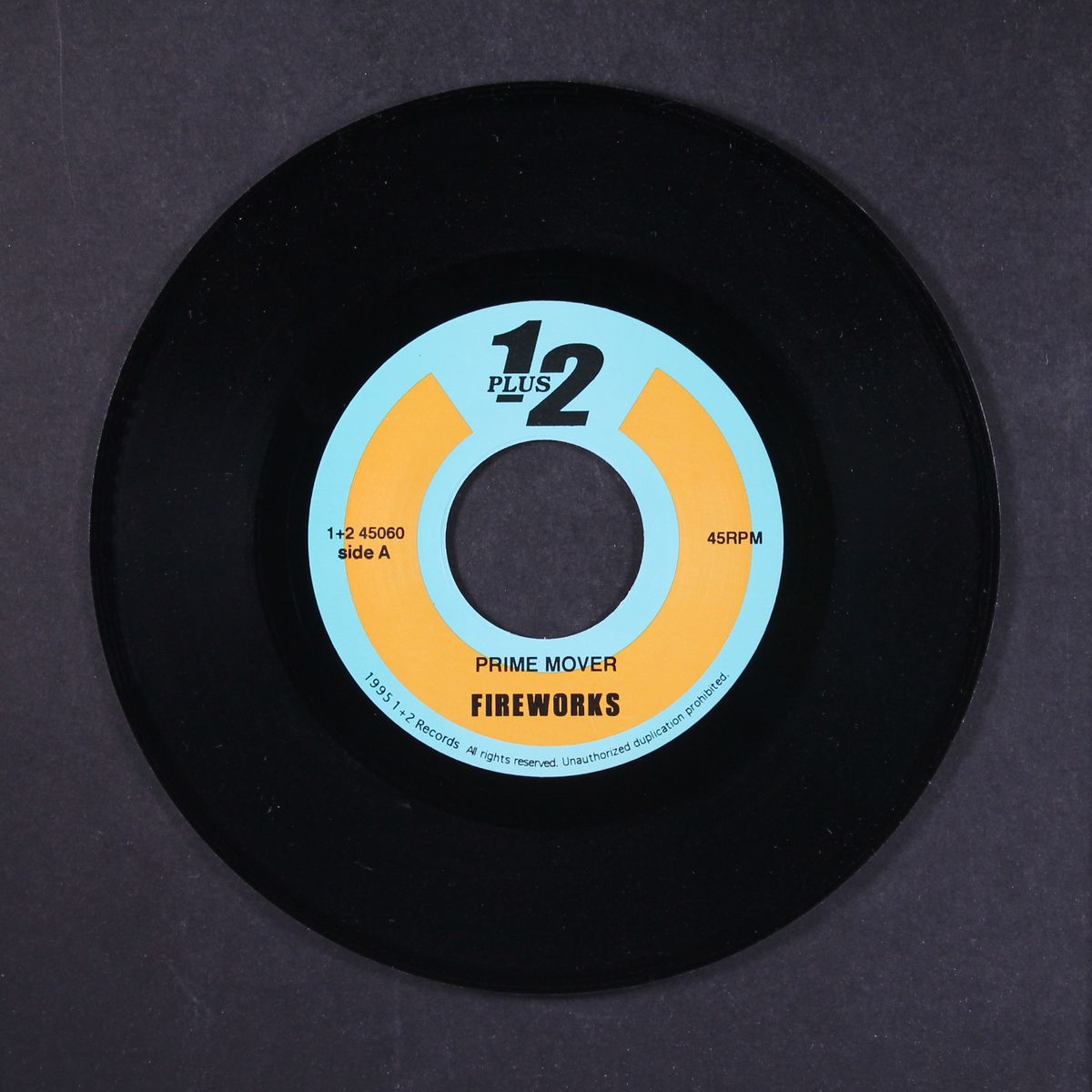 prime mover / loserville by FIREWORKS