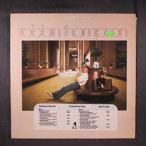 ROBBIN THOMPSON